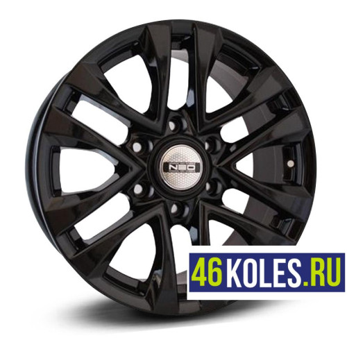 NEO R17 / 7.5J PCD 6x139.7 ЕТ 25 ЦО 106.1 732