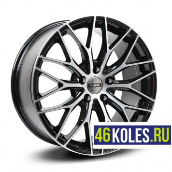 NEO R17 / 7J PCD 5x114.3 ЕТ 40 ЦО 67.1 740