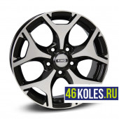 NEO R17 / 7J PCD 5x100 ЕТ 48 ЦО 56.1 753