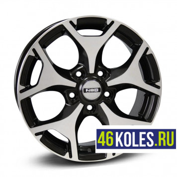 NEO R17 / 7J PCD 5x100 ЕТ 48 ЦО 56.1 753