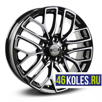 NEO R17 / 6.5J PCD 4x100 ЕТ 48 ЦО 54.1 781