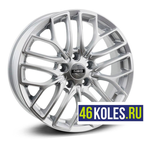 NEO R17 / 6.5J PCD 5x114.3 ЕТ 40 ЦО 67.1 781