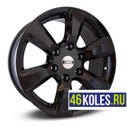 NEO R18 / 7.5J PCD 6x139.7 ЕТ 25 ЦО 106.1 805
