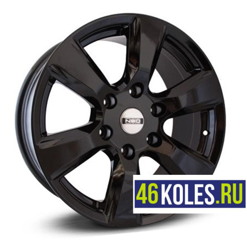 NEO R18 / 7.5J PCD 6x139.7 ЕТ 25 ЦО 106.1 805