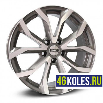NEO R18 / 8J PCD 5x112 ЕТ 39 ЦО 66.6 808