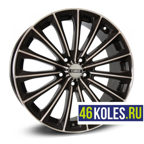 NEO R18 / 8J PCD 5x120 ЕТ 45 ЦО 72.6 830