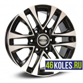 NEO R18 / 7.5J PCD 6x139.7 ЕТ 25 ЦО 106.1 832