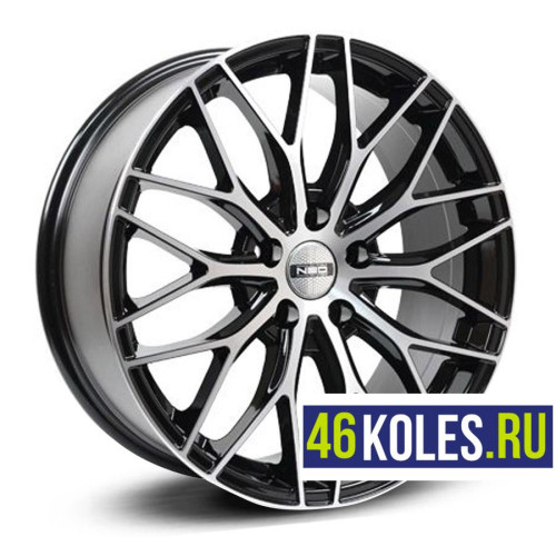 NEO R18 / 8J PCD 5x114.3 ЕТ 45 ЦО 60.1 840