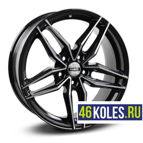 NEO R18 / 8J PCD 5x108 ЕТ 45 ЦО 63.4 882