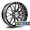 NEO R19 / 7.5J PCD 5x114.3 ЕТ 35 ЦО 60.1 940