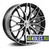 NEO R19 / 7.5J PCD 5x114.3 ЕТ 40 ЦО 60.1 940