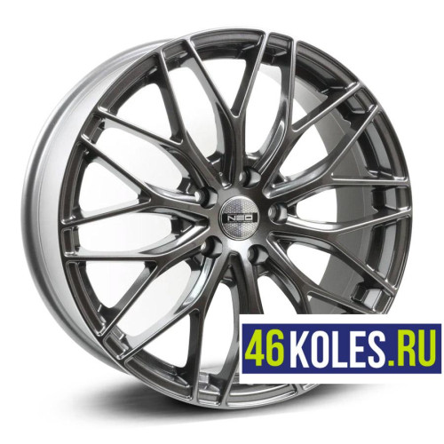 NEO R19 / 7.5J PCD 5x114.3 ЕТ 40 ЦО 60.1 940