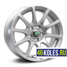Nitro R17 / 7.5J PCD 5x105 ЕТ 42 ЦО 56.6 Y1010