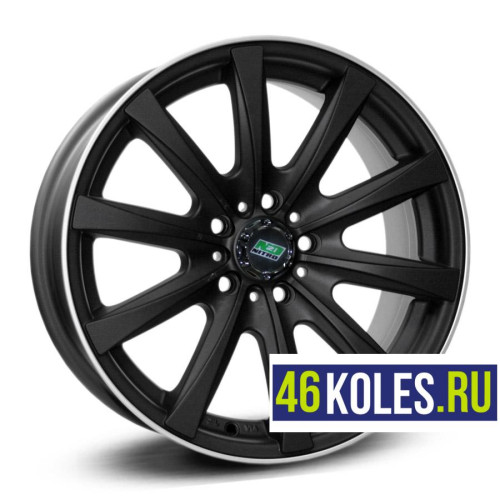 Nitro R16 / 7J PCD 5x105 ЕТ 39 ЦО 56.6 Y3102