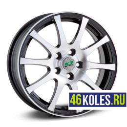 Nitro R14 / 5.5J PCD 4x98 ЕТ 35 ЦО 58.6 Y3176