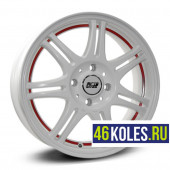 Nitro R16 / 6.5J PCD 5x114.3 ЕТ 52.5 ЦО 67.1 Y4601