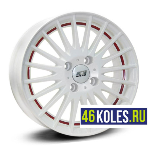 Nitro R17 / 7J PCD 5x114.3 ЕТ 45 ЦО 60.1 Y833
