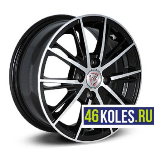 NZ R16 / 6.5J PCD 5x112 ЕТ 33 ЦО 57.1 F-31