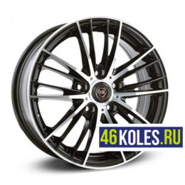 NZ R16 / 6.5J PCD 5x114.3 ЕТ 50 ЦО 66.1 F-33