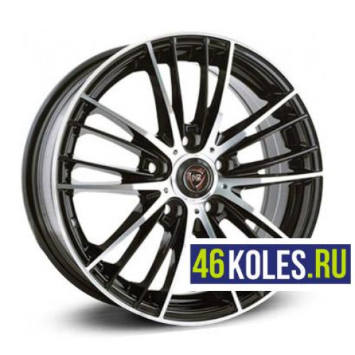 NZ R16 / 6.5J PCD 5x114.3 ЕТ 50 ЦО 66.1 F-33