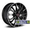 NZ R16 / 6.5J PCD 5x114.3 ЕТ 40 ЦО 66.1 F-35
