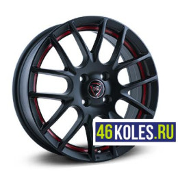 NZ R16 / 6.5J PCD 5x108 ЕТ 50 ЦО 63.3 F-40
