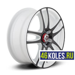 NZ R17 / 7J PCD 5x105 ЕТ 42 ЦО 56.6 F-45