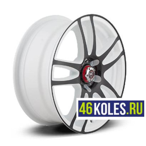NZ R17 / 7J PCD 5x105 ЕТ 42 ЦО 56.6 F-45
