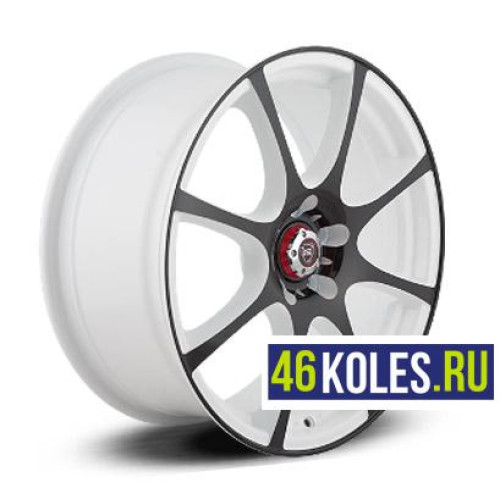 NZ R18 / 8J PCD 5x114.3 ЕТ 40 ЦО 66.1 F-46