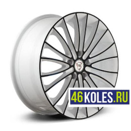 NZ R17 / 7J PCD 5x110 ЕТ 39 ЦО 65.1 F-49