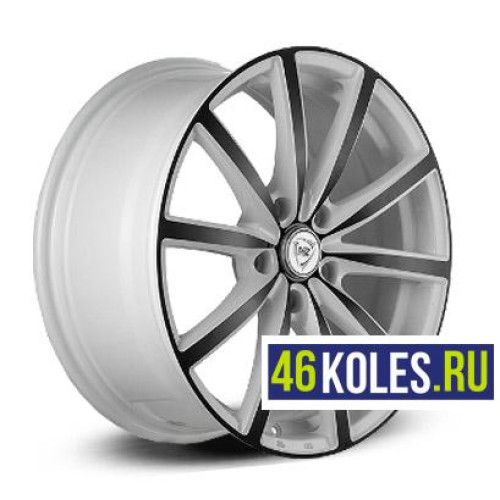 NZ R18 / 8J PCD 5x112 ЕТ 39 ЦО 66.6 F-50