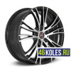 NZ R16 / 6.5J PCD 5x114.3 ЕТ 46 ЦО 67.1 F-53