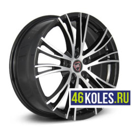NZ R16 / 6.5J PCD 5x114.3 ЕТ 46 ЦО 67.1 F-53