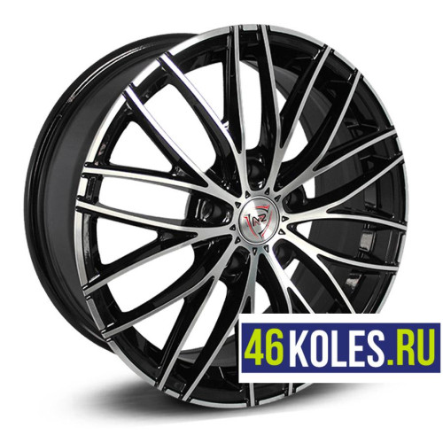 NZ R16 / 6.5J PCD 5x114.3 ЕТ 40 ЦО 66.1 F-28