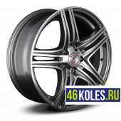 NZ R15 / 6.5J PCD 5x112 ЕТ 45 ЦО 57.1 F-6