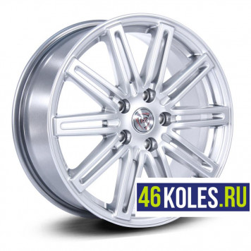 NZ R17 / 7J PCD 5x114.3 ЕТ 45 ЦО 60.1 R-01
