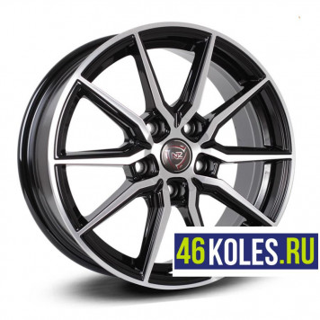 NZ R17 / 7J PCD 5x114.3 ЕТ 41 ЦО 67.1 R-03