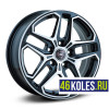 NZ R16 / 6.5J PCD 5x114.3 ЕТ 40 ЦО 66.1 R-04
