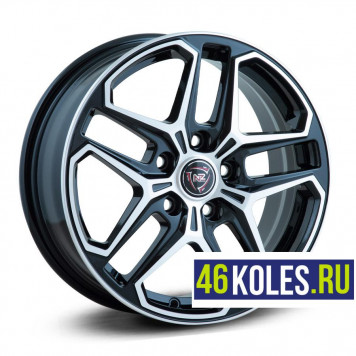NZ R16 / 6.5J PCD 5x112 ЕТ 33 ЦО 57.1 R-04