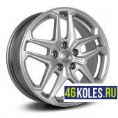 NZ R16 / 6.5J PCD 5x100 ЕТ 35 ЦО 57.1 R-04