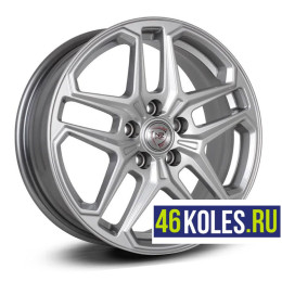 NZ R16 / 6.5J PCD 5x100 ЕТ 35 ЦО 57.1 R-04