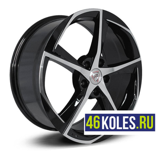 NZ R16 / 6.5J PCD 5x114.3 ЕТ 47 ЦО 66.1 SH654