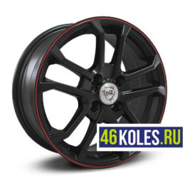 NZ R15 / 6J PCD 4x98 ЕТ 32 ЦО 58.6 SH651