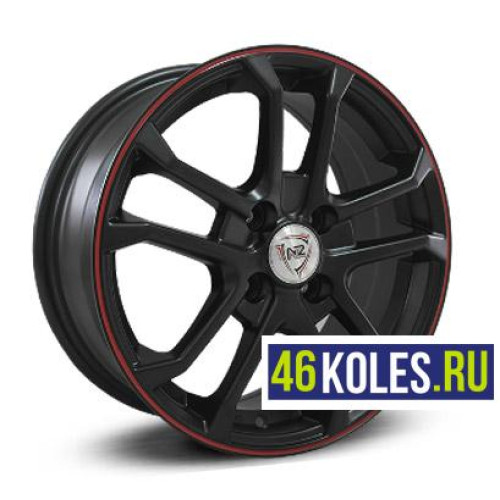 NZ R16 / 6.5J PCD 5x114.3 ЕТ 40 ЦО 66.1 SH651