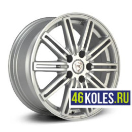 NZ R16 / 6.5J PCD 5x112 ЕТ 42 ЦО 57.1 SH662