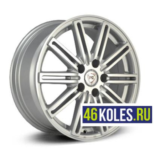 NZ R16 / 6.5J PCD 5x112 ЕТ 42 ЦО 57.1 SH662
