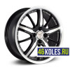 NZ R16 / 6.5J PCD 5x112 ЕТ 50 ЦО 57.1 SH663