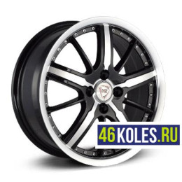 NZ R16 / 6.5J PCD 5x112 ЕТ 50 ЦО 57.1 SH663