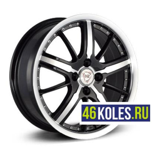 NZ R16 / 6.5J PCD 5x112 ЕТ 50 ЦО 57.1 SH663