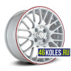 NZ R15 / 6J PCD 4x100 ЕТ 50 ЦО 60.1 SH668